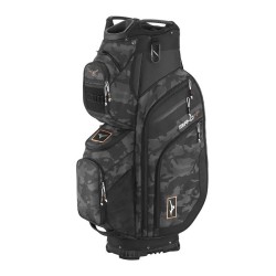 Mizuno | Vente sac portable trépied de golf BR-D4 25 Camo/Cuivre