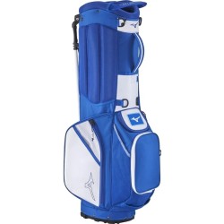 Mizuno | Vente sac portable trépied de golf BR-D3 25 Bleu Blanc