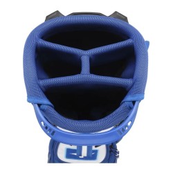 Mizuno | Vente sac portable trépied de golf BR-D3 25 Bleu Blanc