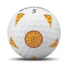 TAYLORMADE - Vente balles de golf modèle TP5 Pizza Party