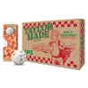 TAYLORMADE - Vente balles de golf modèle TP5 Pizza Party