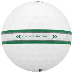Wilson - 3 boîtes de balles golf modèle DUO Soft TRK360