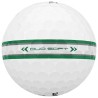 Wilson - 3 boîtes de balles golf modèle DUO Soft TRK360