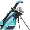 Boston - Vente 1/2 série de golf junior Premium 4 Aqua | Vincent-Golf