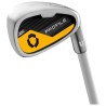 Demi-série junior Wilson Golf modèle JGI pour enfant de 8 à 11 ans