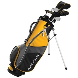 Wilson Golf | Vente demi-série junior modèle JGI pour enfant de 8 à 11 ans