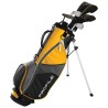 Demi-série junior Wilson Golf modèle JGI pour enfant de 8 à 11 ans