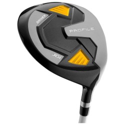 Demi-série junior Wilson Golf modèle JGI pour enfant de 8 à 11 ans