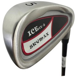 Skymax | Fers de golf Junior Ice IX-J | Vincent-Golf