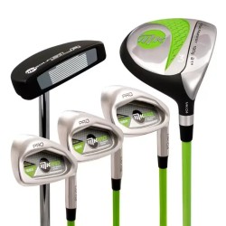 Mkids | Vente demi-série junior MK-Pro Green pour enfant