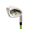 Mkids | Vente demi-série junior MK-Pro Green pour enfant