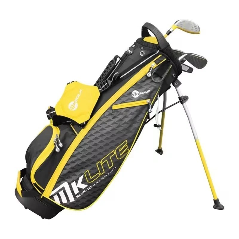 Mkids | Vente demi-série junior MK-Pro Yellow pour enfant