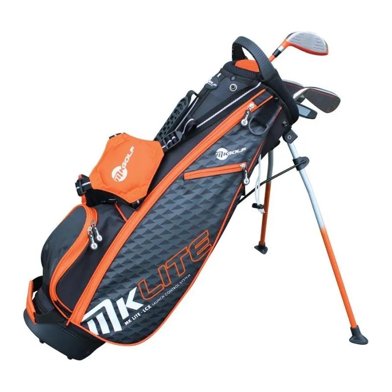 Mkids | Vente demi-série junior MK-Pro Orange pour enfant Mkids | Vente demi-série junior MK-Pro Orange pour enfant