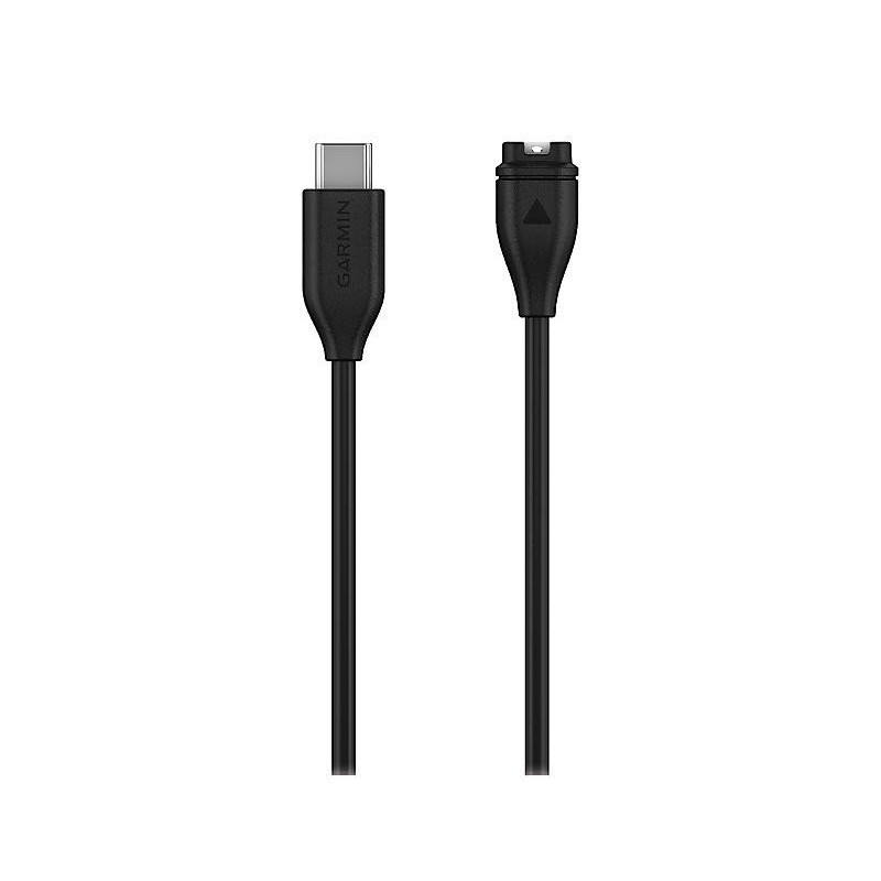 Garmin | Cable USB-C de chargement / transfert Garmin | Cable USB-C de chargement / transfert