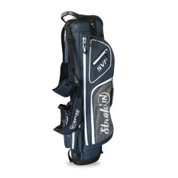 STROKIN - Vente sac de golf portable Sport 7.5 Marine/Blanc/Gris