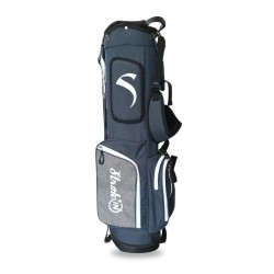 STROKIN - Vente sac de golf portable Sport 7.5 Marine/Blanc/Gris