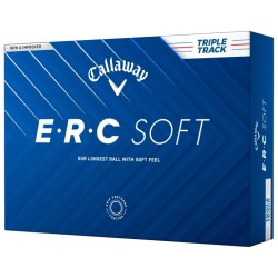 CALLAWAY - vente balles de golf modèle E.R.C soft