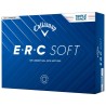 CALLAWAY - vente balles de golf modèle E.R.C soft