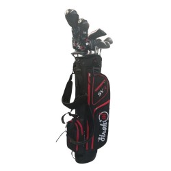 Strokin - Vente 1/2 série de golf homme SVR graphite 25 (6 clubs)
