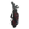 Strokin - Vente 1/2 série de golf homme SVR graphite 25 (6 clubs)