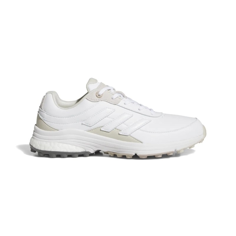 Adidas - Vente chaussures de golf femme Zoysia Cloud White Adidas - Vente chaussures de golf femme Zoysia Cloud White