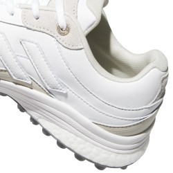 Adidas - Vente chaussures de golf femme Zoysia Cloud White