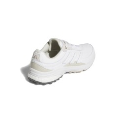 Adidas - Vente chaussures de golf femme Zoysia Cloud White