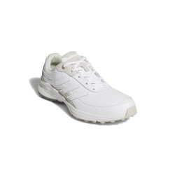 Adidas - Vente chaussures de golf femme Zoysia Cloud White