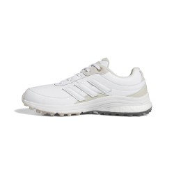 Adidas - Vente chaussures de golf femme Zoysia Cloud White