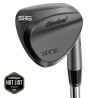 Wedge de golf CLEVELAND pour homme modèle RTZ Black Satin