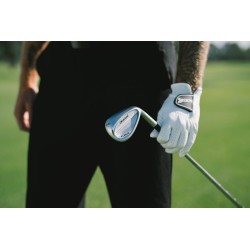 Cleveland | Wedge de golf pour homme modèle CBZ Tour Satin