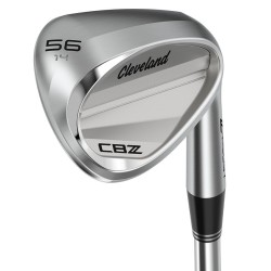 Cleveland | Wedge de golf pour femme modèle CBZ Tour Satin