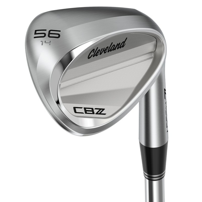 Cleveland | Wedge de golf pour femme modèle CBZ Tour Satin