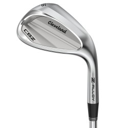 Cleveland | Wedge de golf pour femme modèle CBZ Tour Satin