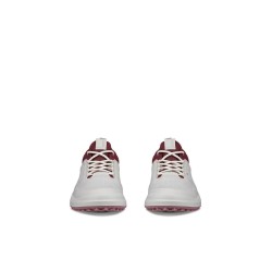 Ecco | chaussures de golf femme M Golf Core white/red