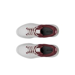 Ecco | chaussures de golf femme M Golf Core white/red