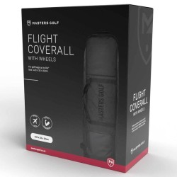 Masters - Housse de voyage pour sac de golf Flight Coverall