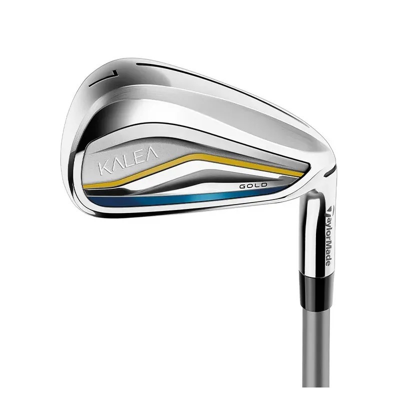 Taylormade | Série de fers de golf pour femme Kaléa Gold Lady