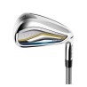 Taylormade | Série de fers de golf pour femme Kaléa Gold Lady