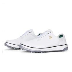 PAYNTR - Chaussures de golf Eighty Seven SC White Homme