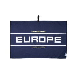 Callaway - Vente Serviette de golf RyderCup 25 Team Europe
