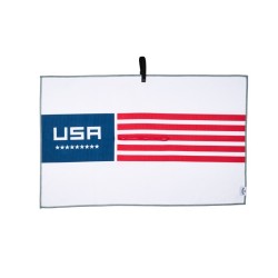 Callaway - Vente Serviette de golf RyderCup 25 Team USA