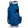 Sac chariot de golf Callaway modèle Org 14 HD BluePalms/LightGrey