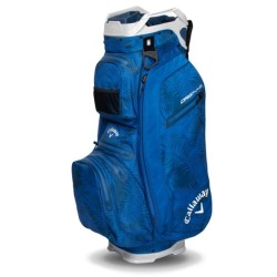 Sac chariot de golf Callaway modèle Org 14 HD BluePalms/LightGrey