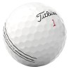 Titleist | Vente balles de golf ProV1X Enhanced Alignment 25