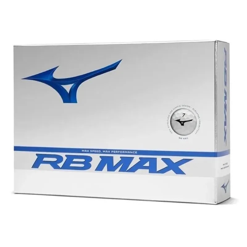 MIZUNO - Vente balles de golf modèle RB MAX X MIZUNO - Vente balles de golf modèle RB MAX X