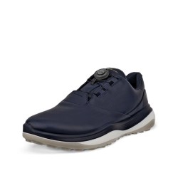 ECCO - vente chaussures de golf M Golf LT1 WP BOA Navy