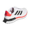 Adidas - chaussures de golf S2G Sl Boa 2024 White/Black/Lucid Red