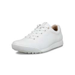 Ecco - Vente chaussures de golf modèle Street Retro White