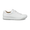 Ecco - Vente chaussures de golf modèle Street Retro White